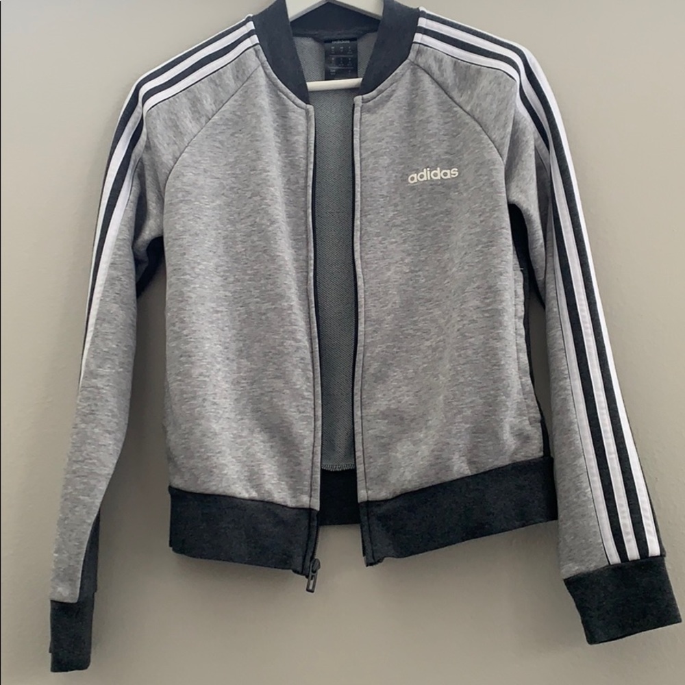 Adidas zip jacket - Picture 5 of 9